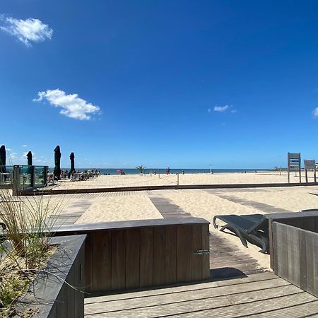Beachrooms Pier 7 Vlissingen Exteriér fotografie
