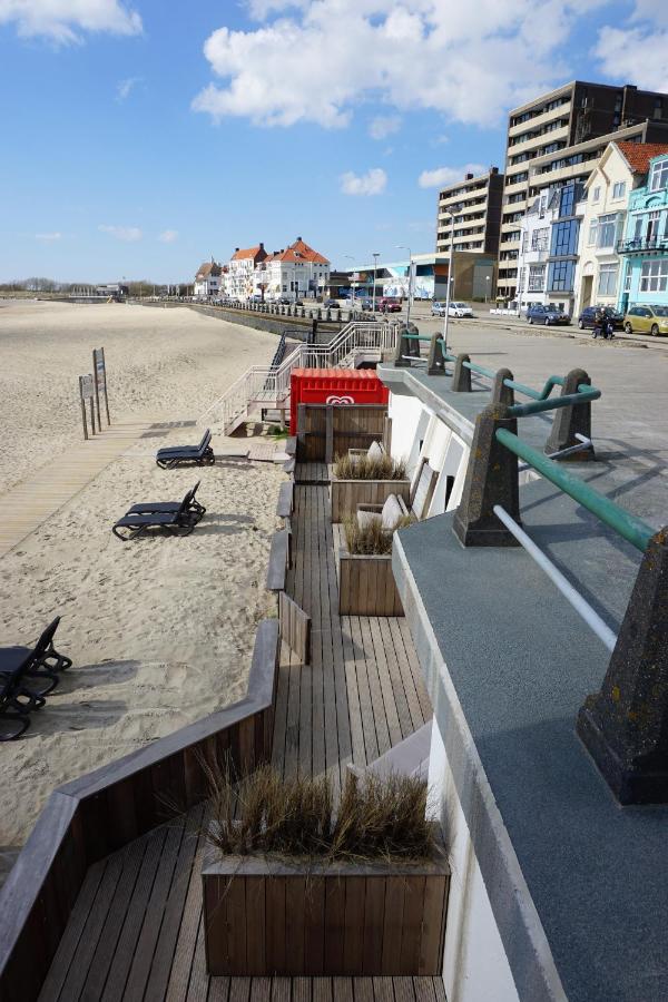 Beachrooms Pier 7 Vlissingen Exteriér fotografie