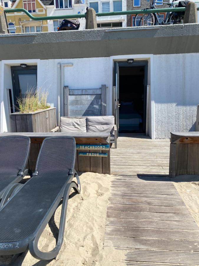 Beachrooms Pier 7 Vlissingen Exteriér fotografie