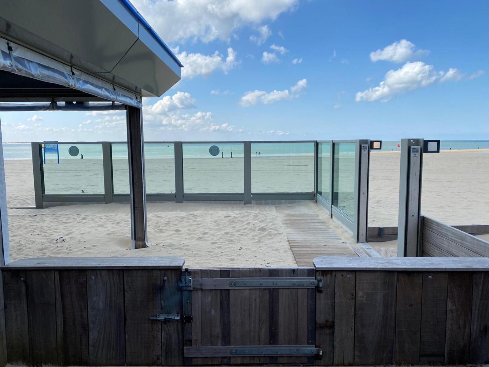 Beachrooms Pier 7 Vlissingen Pokoj fotografie